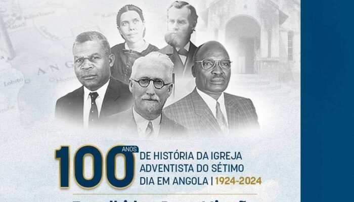 Centenário - 100 anos de adventismo em Angola