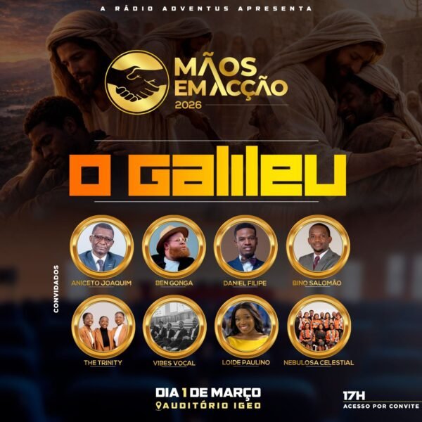 O Galileu 3 Anos Radio Adventus